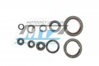 Gufera sada na celý motor Honda CRF250R / 04-09 + CRF250X / 05-17 + HM Honda CRE-F250R / 05-09 + CRM-F250R / 05-09 + CRM-X250R / 05-09 (11 ks) MTZ