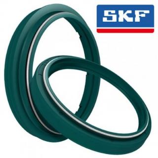 Gufero + prachovka SKF (1 + 1ks) nespevnené pre priemer vidlice 39mm