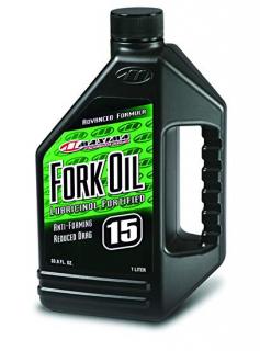 j Maxima Fork oil (1 lit.) 15w olej do predných vidlíc