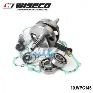 Kľukový hriadeľ Wiseco - Honda CRF450R/09-12 (sada vrátane ložísk, tesnení a gufier)