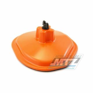 Kryt airboxu (vzduchového filtra) Suzuki RMZ450/18-24 + RMZ250/19-24