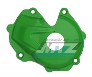 Kryt veka zapaľovania Kawasaki KXF450 / 16-19 - (farba zelená)