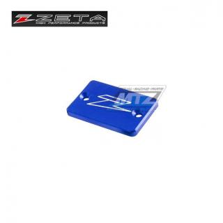 Kryt / viečko brzdovej nádobky predné - ZETA ZE86-2101 - modré