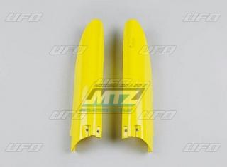 Kryty predných vidlíc suzuki RM125/07-22 + RM250/07-22 + RMZ250/07-22 + RMZ450/07-22 - (farba žltá)