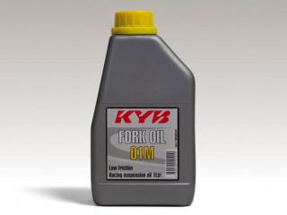 KYB 01M (originál Kayaba) - 1liter olej do predných tlmičov