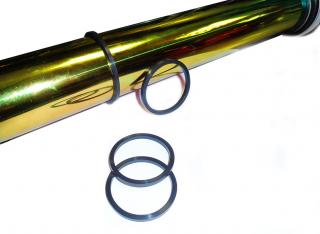 Lainer suspension Square-Ring 38 pre rozmer 43-52mm pre zistenie ponárania vidlice