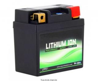 Lithium batéria KTM SXF,Husqvarna,HONDA 12Volt 2,2AH