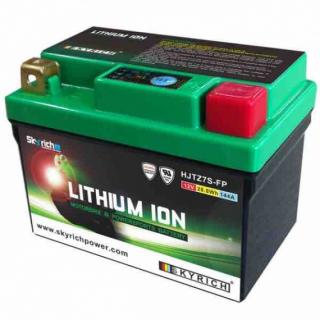 Lítiová batéria SKYRICH 12V 2,4Ah 144A 113x70x85mm