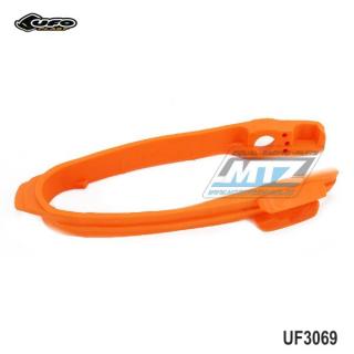 Lízatko reťaze KTM 125SX+250SX / 97-06 + 250+450+520+525SXF / 00-06 + 125+200+250+300EXC / 97-07 + 250+400+450+50 RR250+450 - farba oranžová