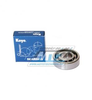 Ložisko 6203-C3 (rozmery: 17x40x12 mm) Koyo