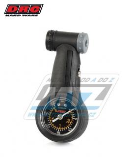Manometer / Meradlo tlaku v pneumatikách DRC G102 Air Gauge