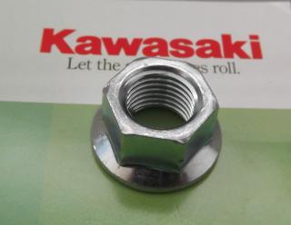 Matica NUT, 14MM KL600-A1 KAWASAKI originál diel