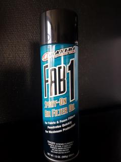 Maxima FAB 1 Olej na filtre v spreji(557 ml)
