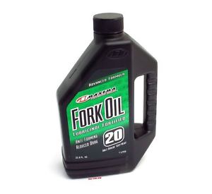 Maxima Fork oil (1 lit.) 20w olej do predných vidlíc