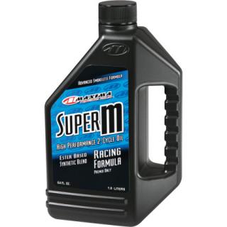 Maxima olej Super M (1L)