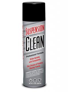Maxima Suspension Clean čistič tlmičov (535 ml)
