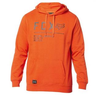 Mikina FOX Non Stop Pullover Fleece Atomic Orange