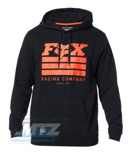 Mikina FOX Street Legal Pullover Fleece (Dostupnosť do)