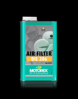 Motorex AIR FILTER OIL 206 1L