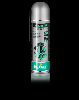Motorex CARBURETOR clean spray 500ml