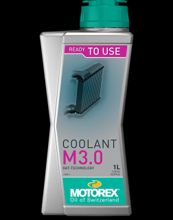 Motorex COOLANT M3.0 1L