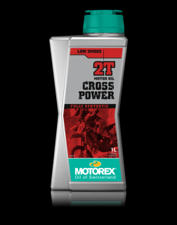 Motorex Cross power 2T 1L