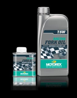 Motorex Racing FORK OIL 7,5W