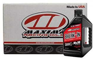 Motorový olej MAXIMA Break In (1 lit.) 10w30