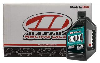 Motorový olej MAXIMA Premium (1 lit.) 10w40 vhodný aj ako náhrada MAXIMA ATV