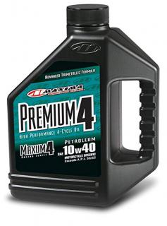 Motorový olej MAXIMA PREMIUM (3,79 lit.) 10w40