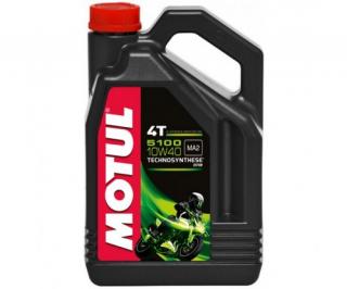 Motul 5100 4T 10W40 4L balenie