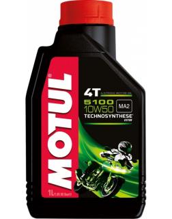 Motul 5100 4T 10W50 1L balenie