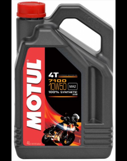 Motul 7100 4T 10W50 4L balenie