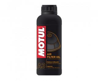 Motul A3 Air Filter Oil (olej na vzduchové filtre) 1L