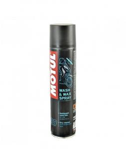 MOTUL E9 WashWax spray (univerzálny čistič)