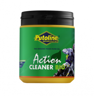 Mytí filtru Action Cleaner Bio 600g