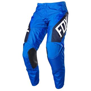 Nohavice FOX 180 Revn blue veľkosť (Dodanie do vypredania)