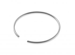 Ochranný vonkajší krúžok vidlice KTM 48600016, Round-wire snap ring 48x2, KTM ()