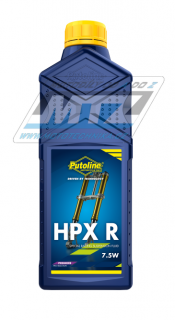 Olej do vidlic HPX 7,5 SAE (1L)