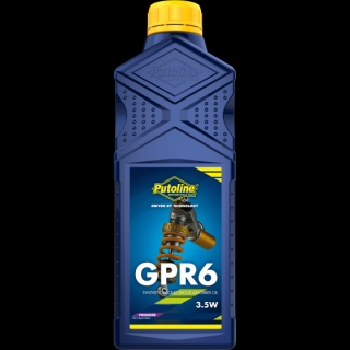 Olej do zadních tlumičů GPR6 SAE 3,5W (1L)