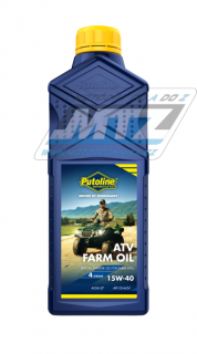 Olej motorový Putoline ATV FarmerOil 15W / 40 (1L)