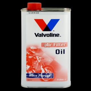 Olej na filter Valvoline AIR FILTER OIL 1L