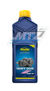 Olej prevodový Putoline HeavyGear 80W-90 (balenie 1L) Hypoid