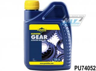 Olej ScooterGearOil SAE30 (1L)