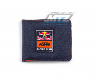 Peňaženka KTM Red Bull - farba denim (Dostupnosť do vypredania)