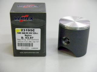 Piestna sada Vertex 23195 Gas Gas EC 125 2003-2010