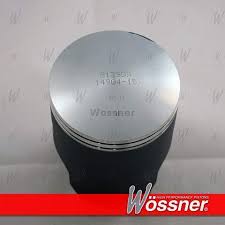 Piestna sada Wosneer Piston GAS GAS EC 200 1999-2017