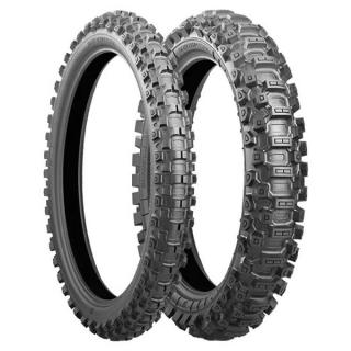 Pneu Bridgestone X31 (Zadná) 110/90-19