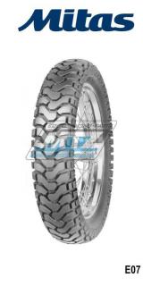 Pneu Mitas 130/80-18" E07 72T TL