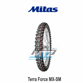 Pneu Mitas 60/100-12 Terra Force MX-SM 36J TT